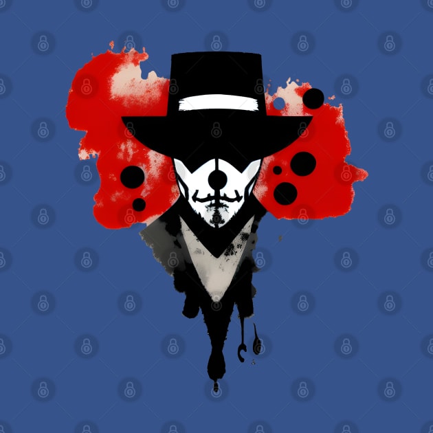 rorschach test by SeththeWelsh