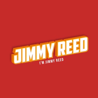 Jimmy Reed T-Shirt