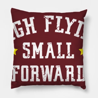 High Flying Forward Pillow