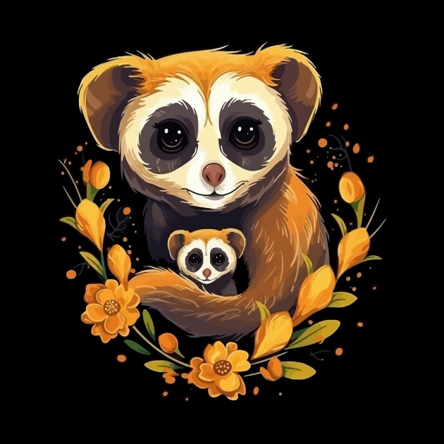 Slow Loris Mothers Day by JH Mart