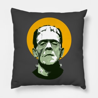 Frankenstein Pillow