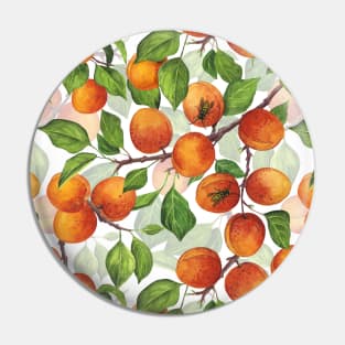 Apricot garden 3 Pin