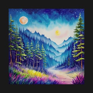 Beautiful Landscape T-Shirt