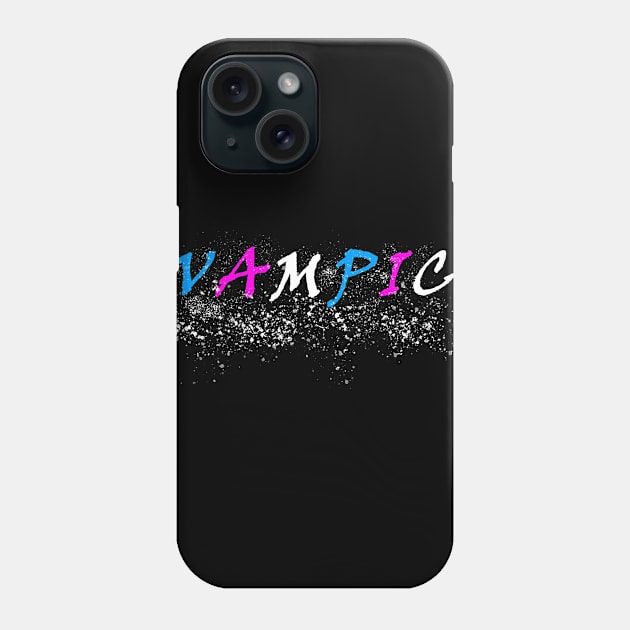 TransVampic Phone Case by NegovansteinAlumni