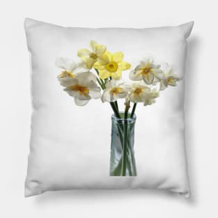 Daffodils Pillow