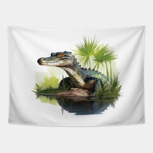 Caiman Tapestry