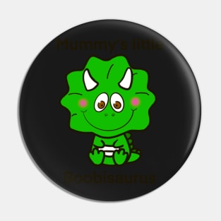 Mummys little boobisaurus Pin