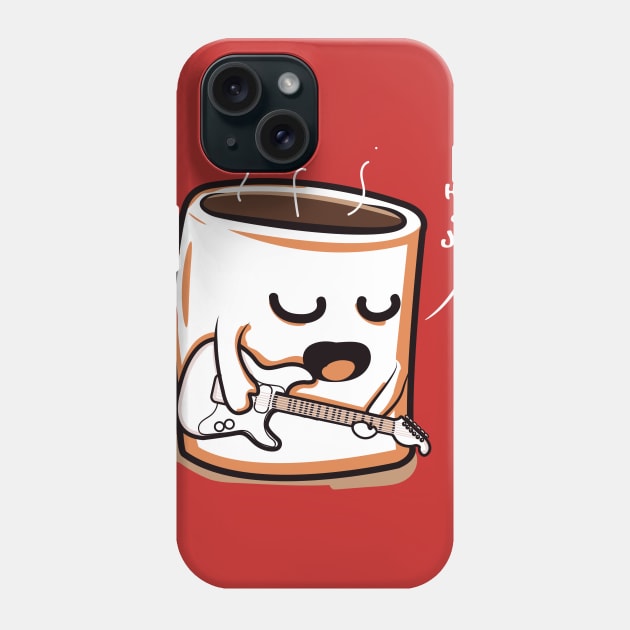 Cup of Joe Phone Case by Piercek25