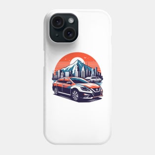 Nissan Sentra Phone Case