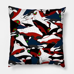 J13 Pattern Pillow