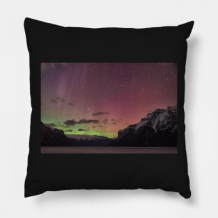 The Minnewanka Dancefloor Pillow