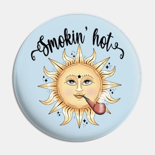 Smokin hot Pin