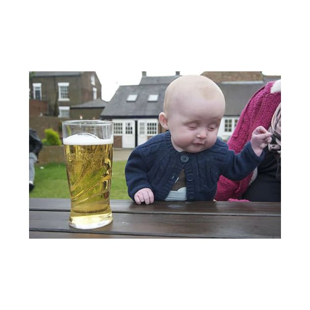 Drunk Baby Meme by FlashmanBiscuit