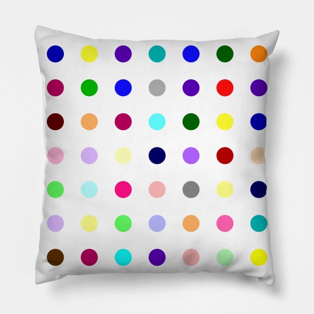 Alprazolam Pillow by roberthirst