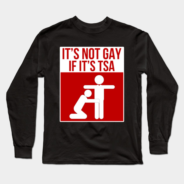 funny tsa shirt