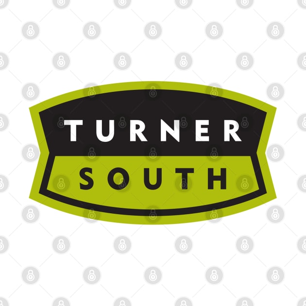 Turner South Logo by MovieFunTime