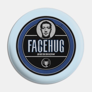 Face Session Pin