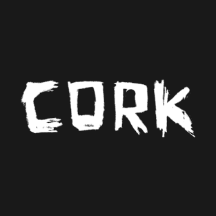 Cork, Ireland Handlettering T-Shirt