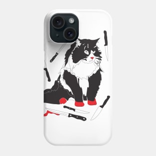 Killer Pussy Phone Case