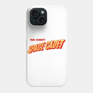 Tom Corbett, Space Cadet.  1950's TV show Phone Case