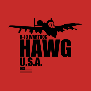 A-10 Hawg T-Shirt