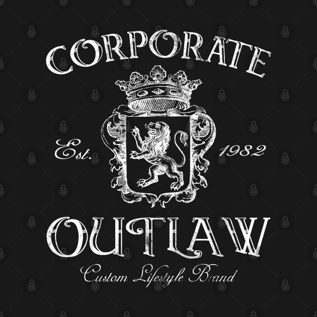 Eternal Entrepreneur : Corporate Outlaw - Royalty by FOOTBALL IS EVERYTHING