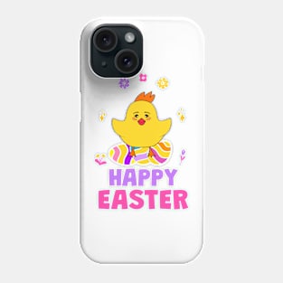 EASTER Egger Chicken Funny Happy Easter Phone Case