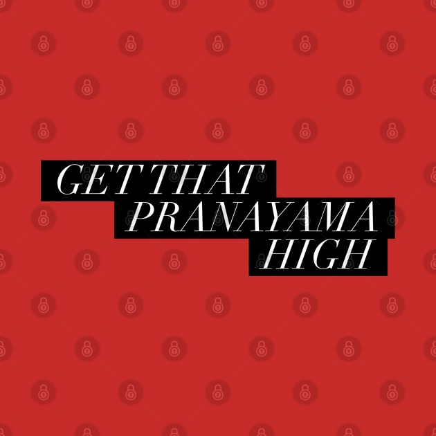 Get that pranayama high by Live Together