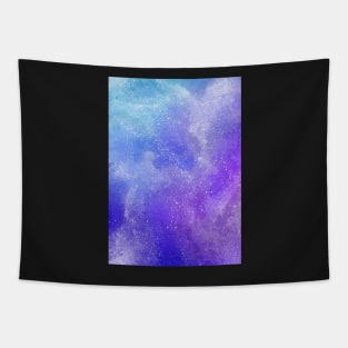 Mermaid Galaxy Tapestry