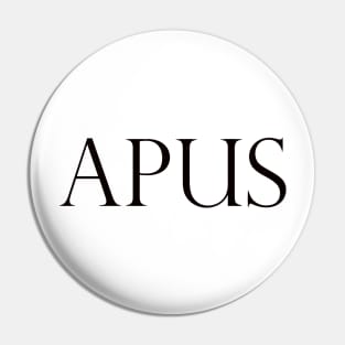 APUS Pin