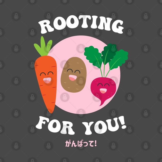 Rooting For You by Nimble Nashi