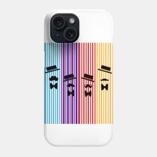 Dapper Quartet Phone Case