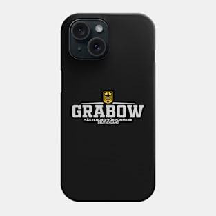 Grabow Makelborg Vorpommern Deutschland/Germany Phone Case