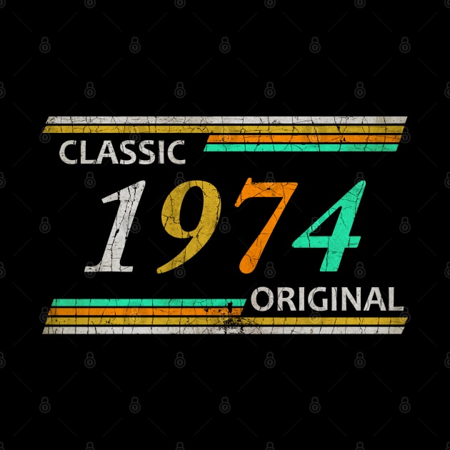 Classic 1974 Original by tepe4su