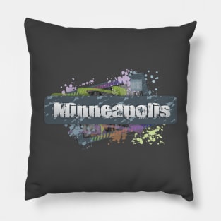 Minneapolis Pillow