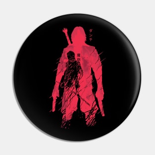 Sons of Devils:DMC5:Devil May Cry V Pin