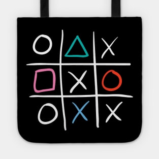 Tic Tac Toe Tote