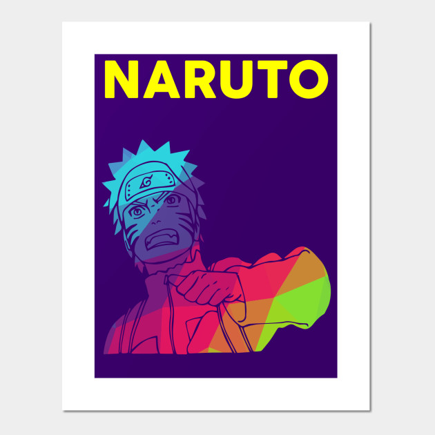 Naruto Anime Japan 61 Anime Posters And Art Prints Teepublic