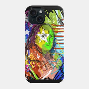 Benjamin Phone Case