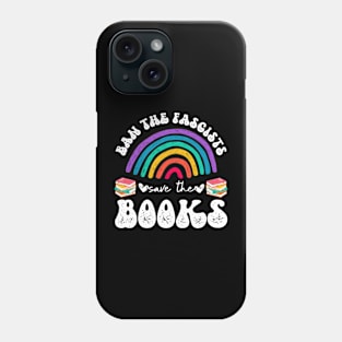 Banned Books Phone Case