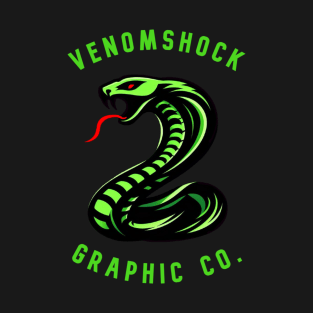 Venomshock Graphic Co T-Shirt