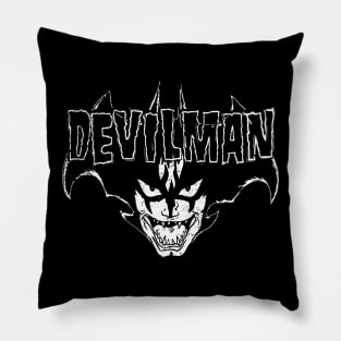 Devilmanzig Pillow