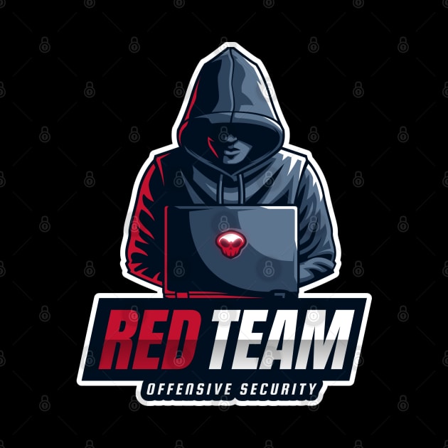 Red Team | Hacker Design by leo-jess