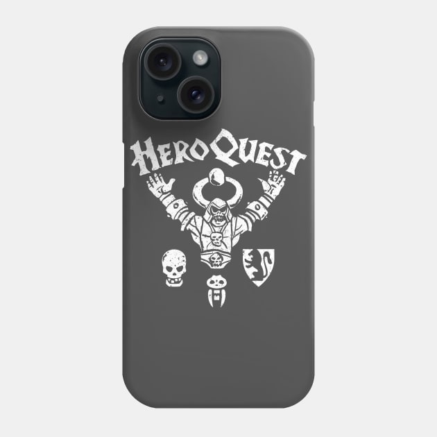 CHAOS WARLOCK Phone Case by colemunrochitty