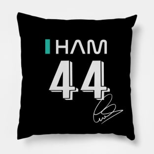 The Hamilton Legacy! - F1 2023 Pillow