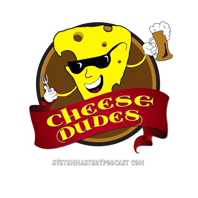 Cheese Dudes Restaurant by SystemMastery