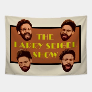 The Larry Seigel Show SCTV Tapestry