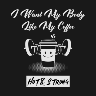 Coffee Lover Tees T-Shirt