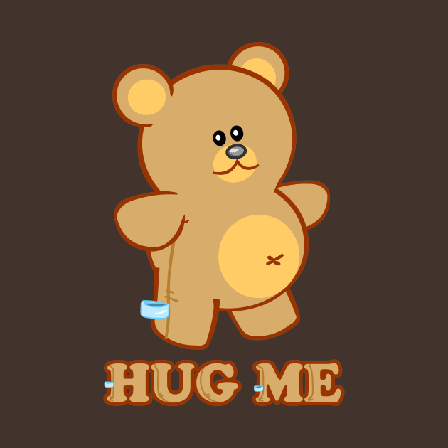 HUG ME! by AnishaCreations