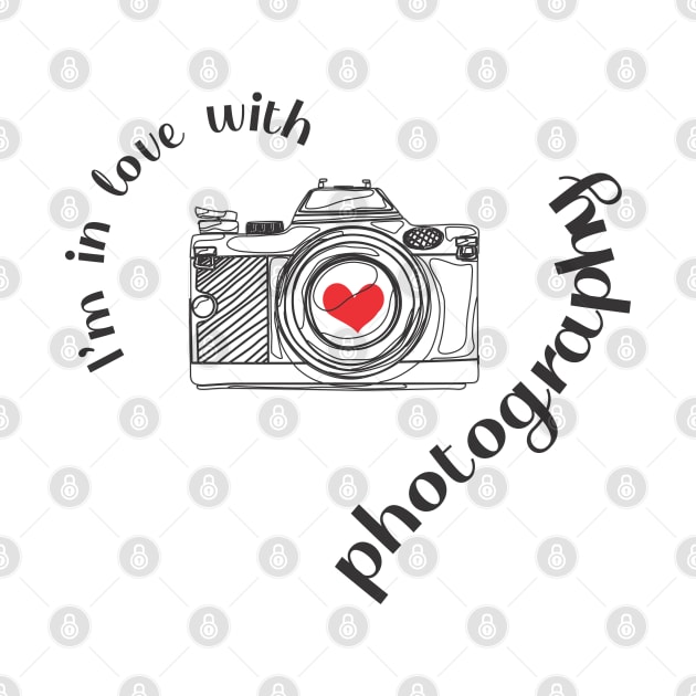 I'm in love with photographer by Ara-Mora